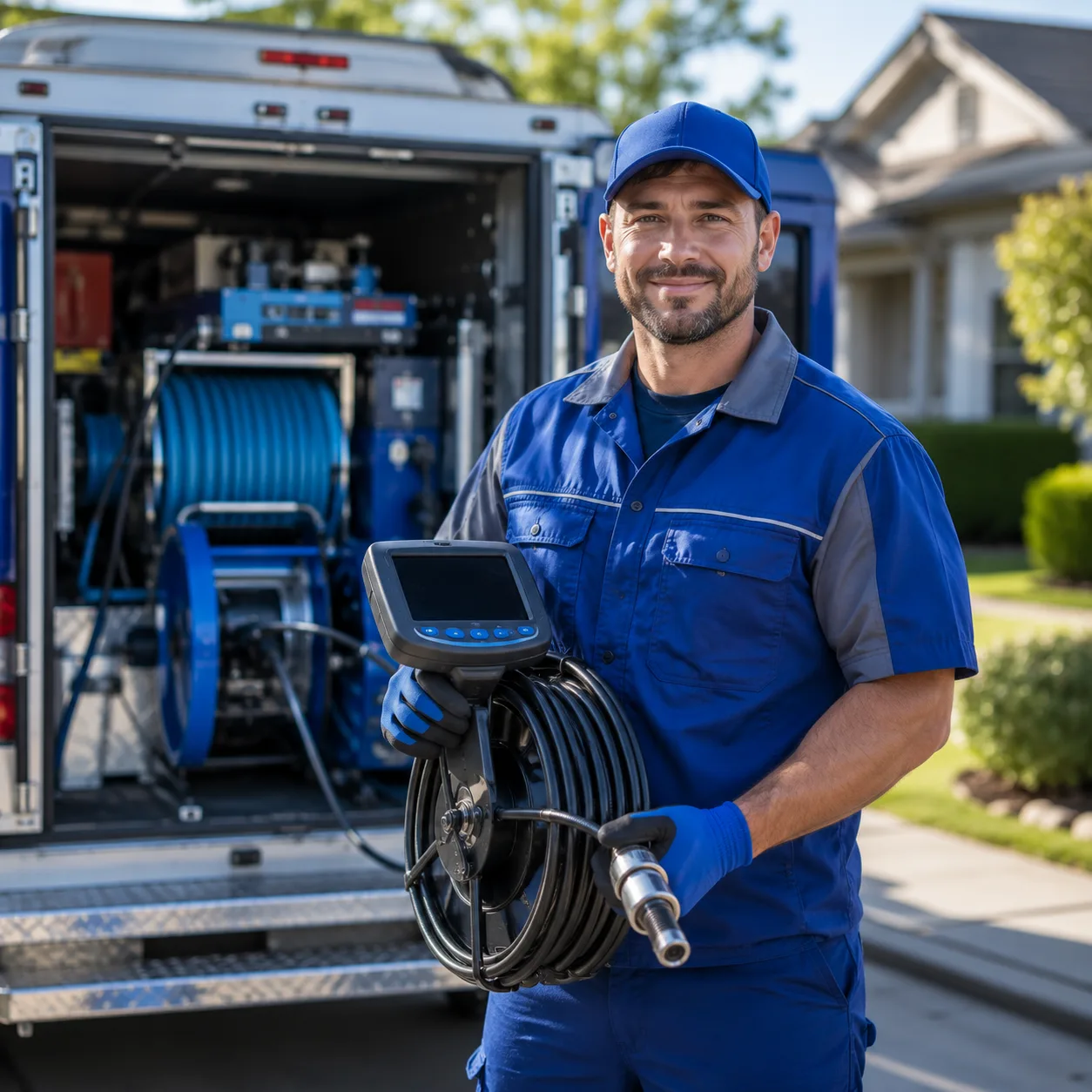 Local drainage restoration specialists in Kingsville, MD